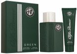SET VERSACE Set Alfa Romeo Green