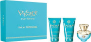 Versace SET VERSACE Dylan Turquoise Pour