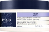 Alkotest PHYTO_Violet Anti-Yellowing Mask maska matiem