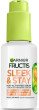 Garnier fructis keratin gluds un paliek