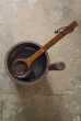 Sourcing RENTO SAUNA BUCKET BAMBOO 5L