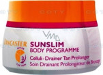 Lancaster Lancaster. Sunslim. pretcelulīta. ķermeņa krēms