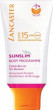 Lancaster. Sunslim. pretcelulīta. ķermeņa krēms. SPF