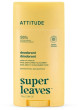 Attitude Super Leaves. dezodorants. Earl Grey
