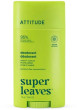 Attitude Super Leaves. dezodorants. bumbieris un