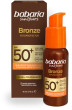 Babaria , Bronze Fotoprotektor, Hydrating, Sunscreen Fluid