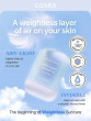 Clarins COSRX Airy-Light Invisible Sun Stick