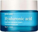 Bergamo Hyaluronic Acid Essential Intensive Cream
