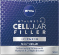 Nivea Hyaluron Cellular Filler nostiprinošs pretgrumbu