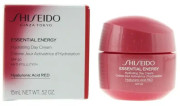 Shiseido Shiseido. Essential Energy. Mitrinošs. Krēms