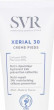 Bigbuy Beauty mitrinošs pēdu krēms Xerial