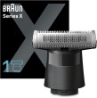 Braun Series X rezerves asmens [replacement