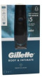 Gillette Body Intimate vīriešu i5 elektriskais