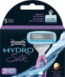 Wilkinson Sword Hydro Silk nomaiņas skuvekļa