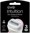 Wilkinson WILKINSON Sword Intuition skuveklis ar