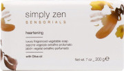 Simply Zen. Sensorials Heartening. Tīrīšana. Ziepju