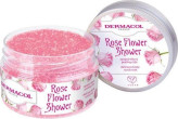 Dermacol Flower Shower Body Peeling Rose