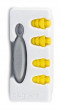 Tzmo Pluggerz, Quiet, Earplugs, 4 pcs