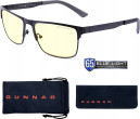 Gunnar Gaming Brille Pendleton Slate Amber