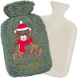 Koopman Termofor gumowy XMAS 2L zielony
