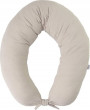 BabyMatex Moon Muslin pozicionēšanas spilvens. garums