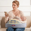 Momcozy EXCLUSIVE MEMORY FOAM MĀSU SPILVENS