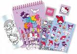 Kids Euroswan Creative komplekts Hello Kitty