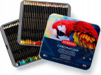 Derwent Kredki Chromaflow 48 pud metal