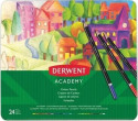 Derwent Kredki kolorowe pud metal 24