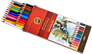 Koh I Noor Mondeluz krītiņi. 24