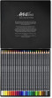 Staedtler Mars Lumograph Multicolor 24 gab