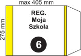 Fol-Plast Regulējams ceļojuma pārsegs Nr. 6