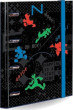 Zwart DISNEY FASHION - SEGREGATOR A4