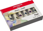 Artequipment Amsterdam Standard Series Acrylics Pearl
