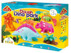 Ardell PLASTICINE SET DOUGH DINO PARK