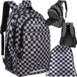 Kruzzel Backpack 30L šaha galdiņš (24531)