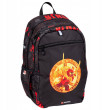 LEGO Ninjago Basic Backpack Czarne One