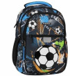 Starpak Plecak szkolny Football blue