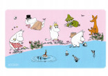 Moomins XL rakstāmgalda paliktnis 60 x