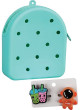 MAKS SILIKONA CHARM Centrs 9.5X8X3CM