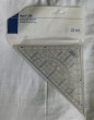 Staedtler Leņķiskais lineāls 22cm Akrils ar