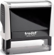 Trodat PRINT STAMP 4915 WHITE [PRINTY]