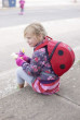 LittleLife Plecak Animal Biedronka (L12310)