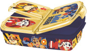 Spiderman PAW PATROL Vairāku nodalījumu pusdienu