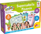 Lisciani Carotina Super Rakstniecības skola 3+