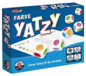 Danspil Farve-Yatzy