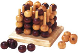Goki Tic-Tac-Toe 3-D (HS058)