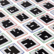 Spin Master Rubiks spēle: Gridlock Logical