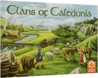 Oxbow Books Kaledonijas klani [Clans of