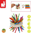 Janod Arkādes spēle Crazy sticks [Gra